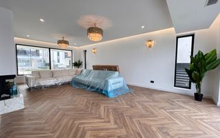 North Villas Pipera | Vila Individuala Finalizata | Pompa Caldura - Poză 28