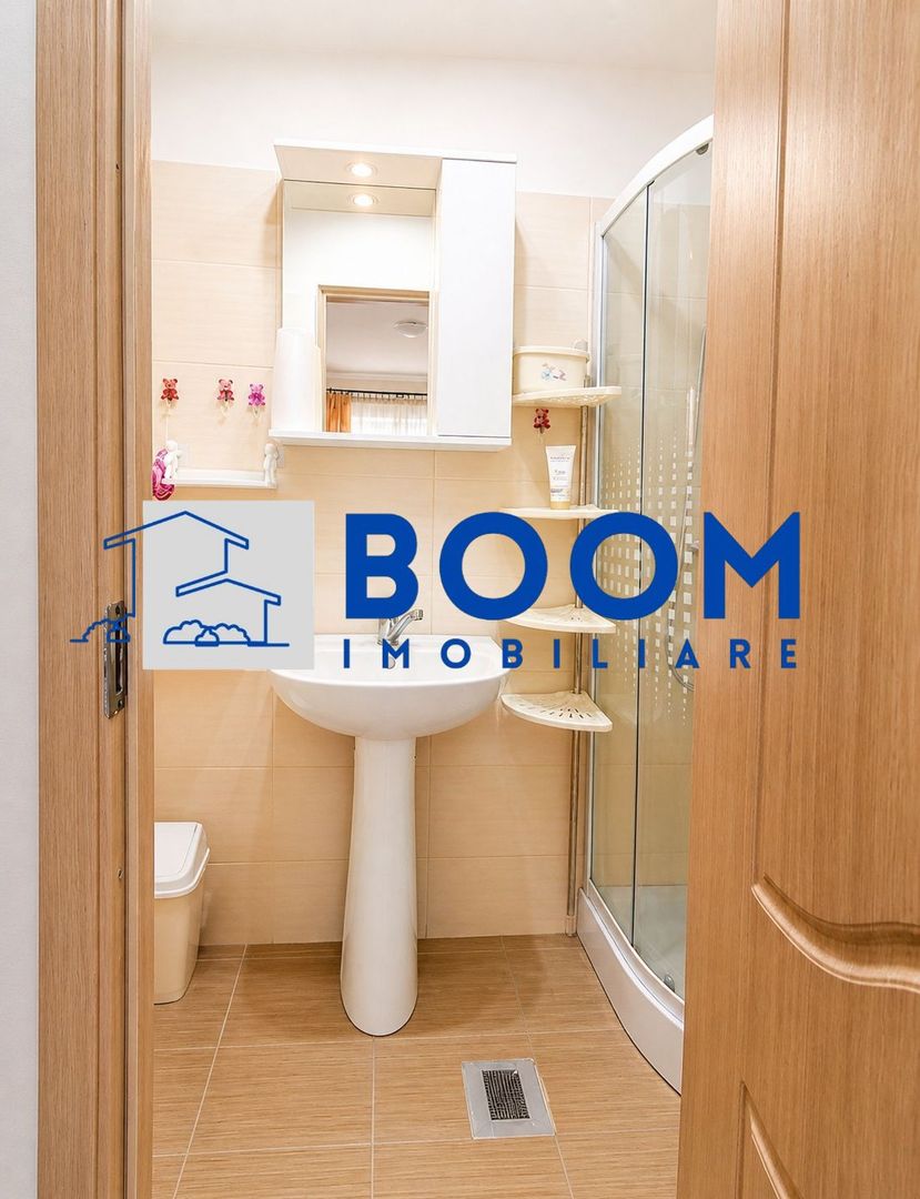 Studio | Etaj 1 | Bloc anvelopat | Gigacalorimetru | Mobilat si Utilat - Poză 6