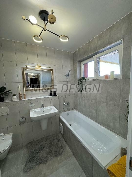 Apartament  2 camere amenajat lux Dumbravita - Poză 13