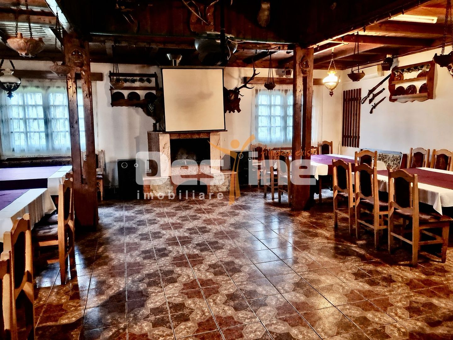 Restaurant/Pensiune Quattro Ruote – acces direct din DJ24 - Poză 4