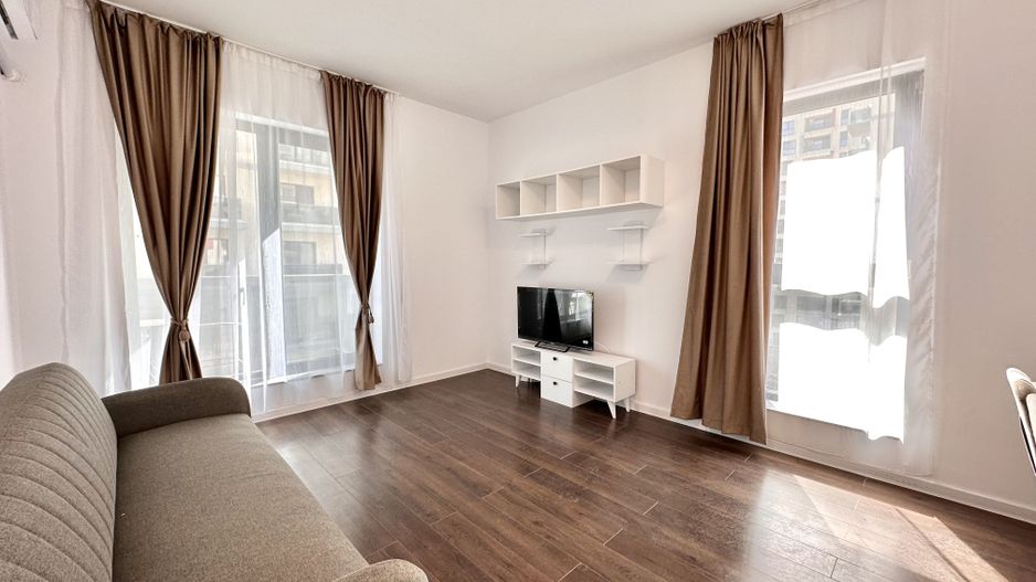 Apartament 2 Camere Exigent Plaza Faza 5 + Parcare inclusa! - Poză 2