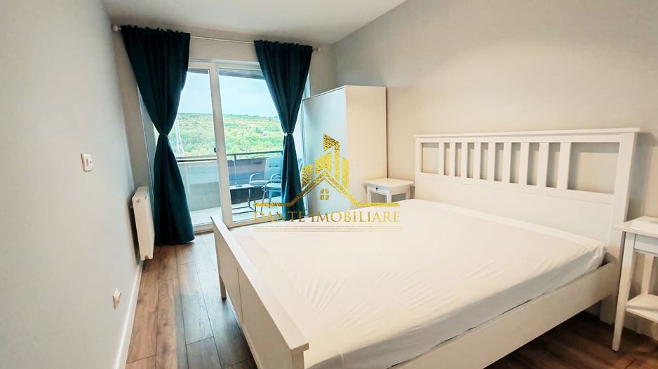 2 camere, modern, parcare, terasa, Soporului, Grand Park, Gheorgheni - Poză 3