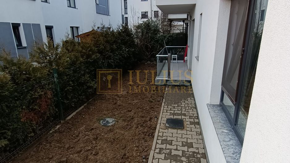 2 camere in Braytim cu gradina proprie - Poză 16