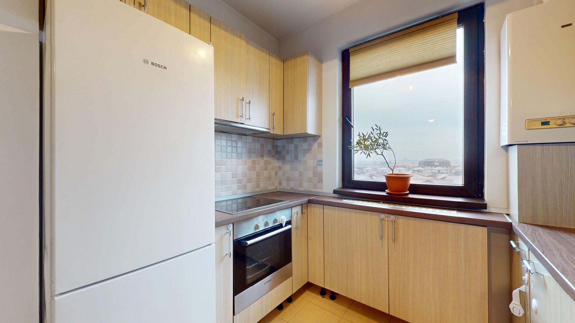 2 camere cu terasa 12mp- loc parcare Dobroiesti-Fundeni - Poză 7