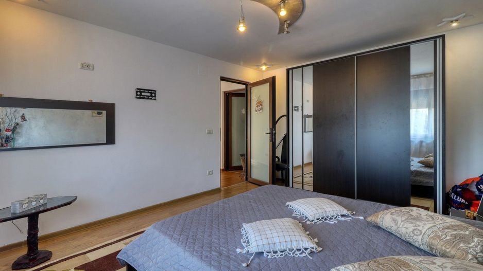 VILĂ INDIVIDUALĂ P+M | 150 MP | POD MANSARDABIL- TOATE UTILITATILE - Poză 23