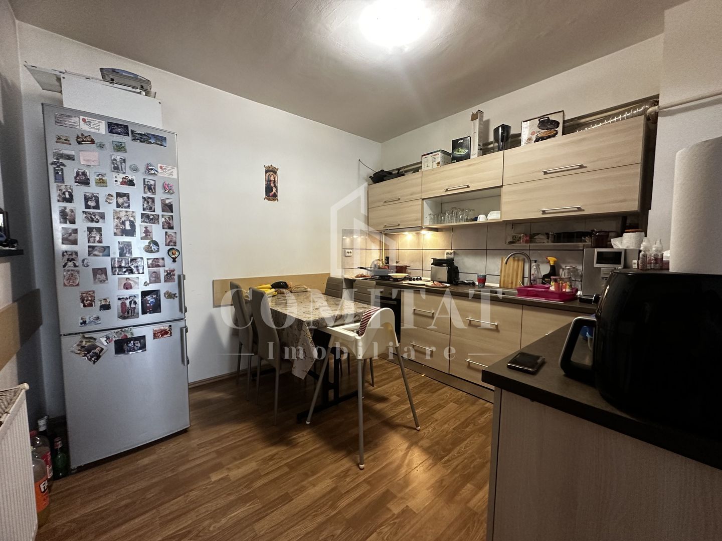 Apartament la etaj intermediar | Loc de parcare | Zona Str Teilor - Poză 8