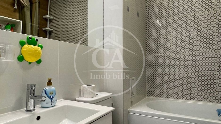 Apartament cu 2 camere de închiriat  in Prima Universitatii, Oradea - Poză 11