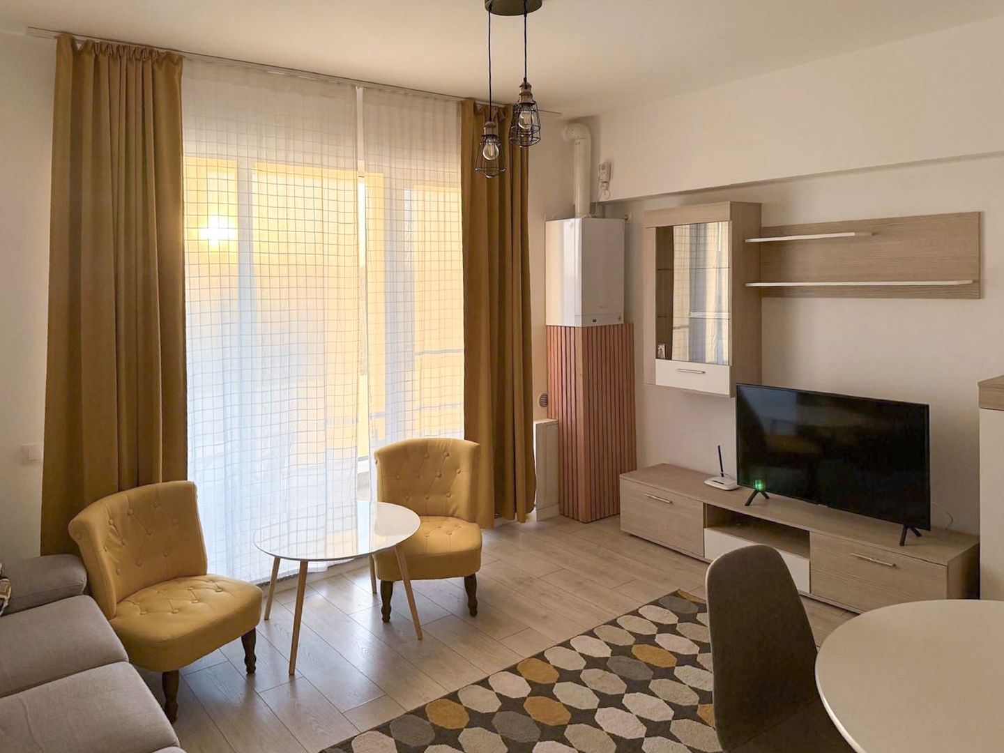 Chirie I Apartament 2 camere I New Point Pipera - Poză 2