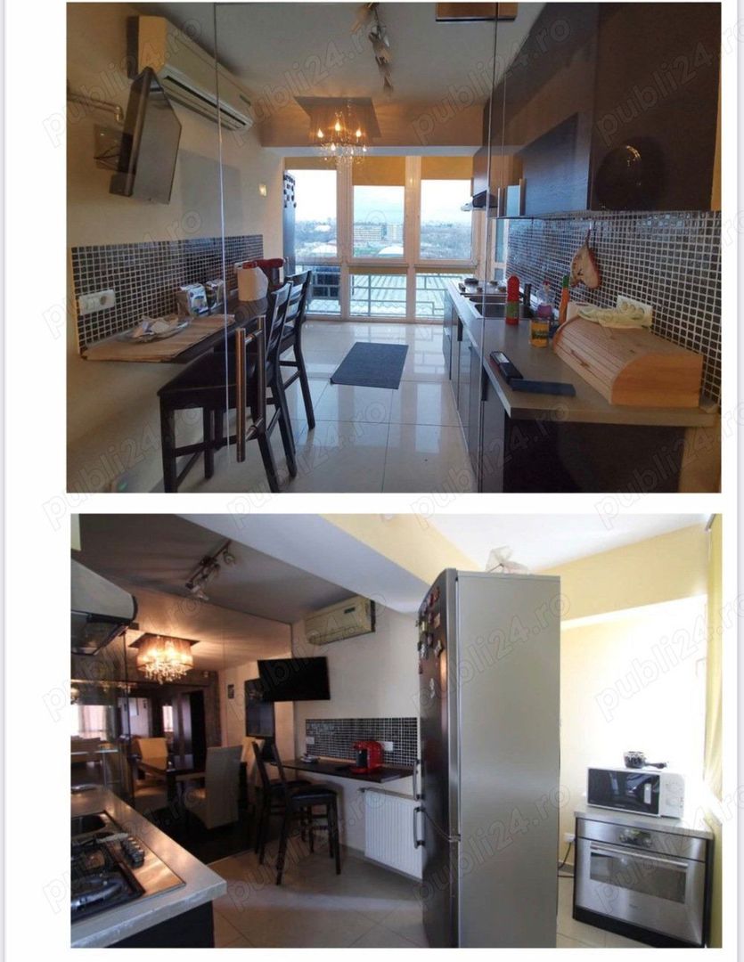 Penthouse lux, hitech, 140mp, vedere Delta Vacaresti S249 - Poză 4