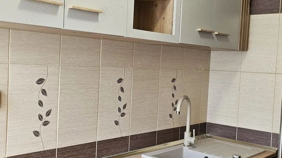 Închiriere Garsoniera Dristor, 2 min metrou, parter, renovata - Poză 5