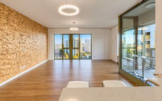 Penthouse 3 camere Aviației | Terasa 50mp | 2 locuri de parcare - Poză 8