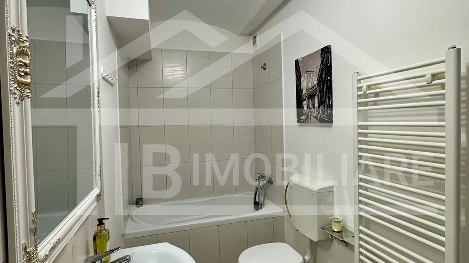 Apartament cu 2 camere, 45mp, petfriendly, Zona Cetatii - Poză 6