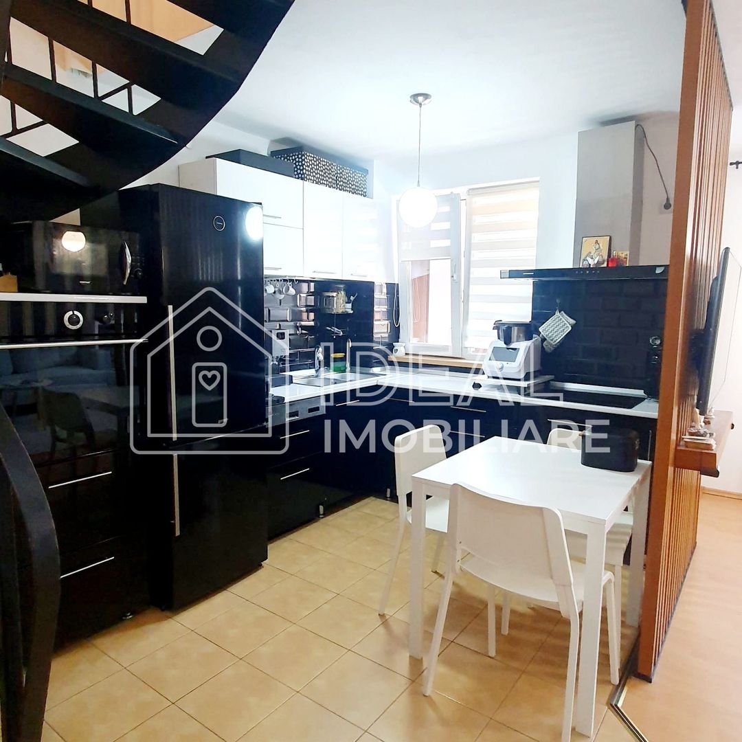 Apartament 3 camere si terasa zona Ciresica - Poză 3