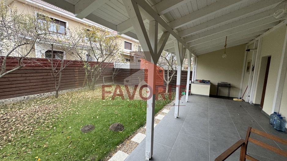 Casa cu garaj, langa padure in Dumbravita, mobilata si utilata - Poză 15