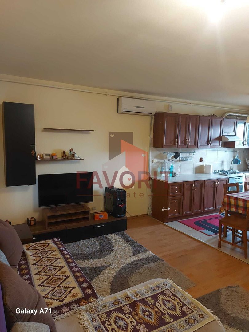 Mobilat si utilat. 2 dormitoare. Zona Unitatii Militare - Poză 1