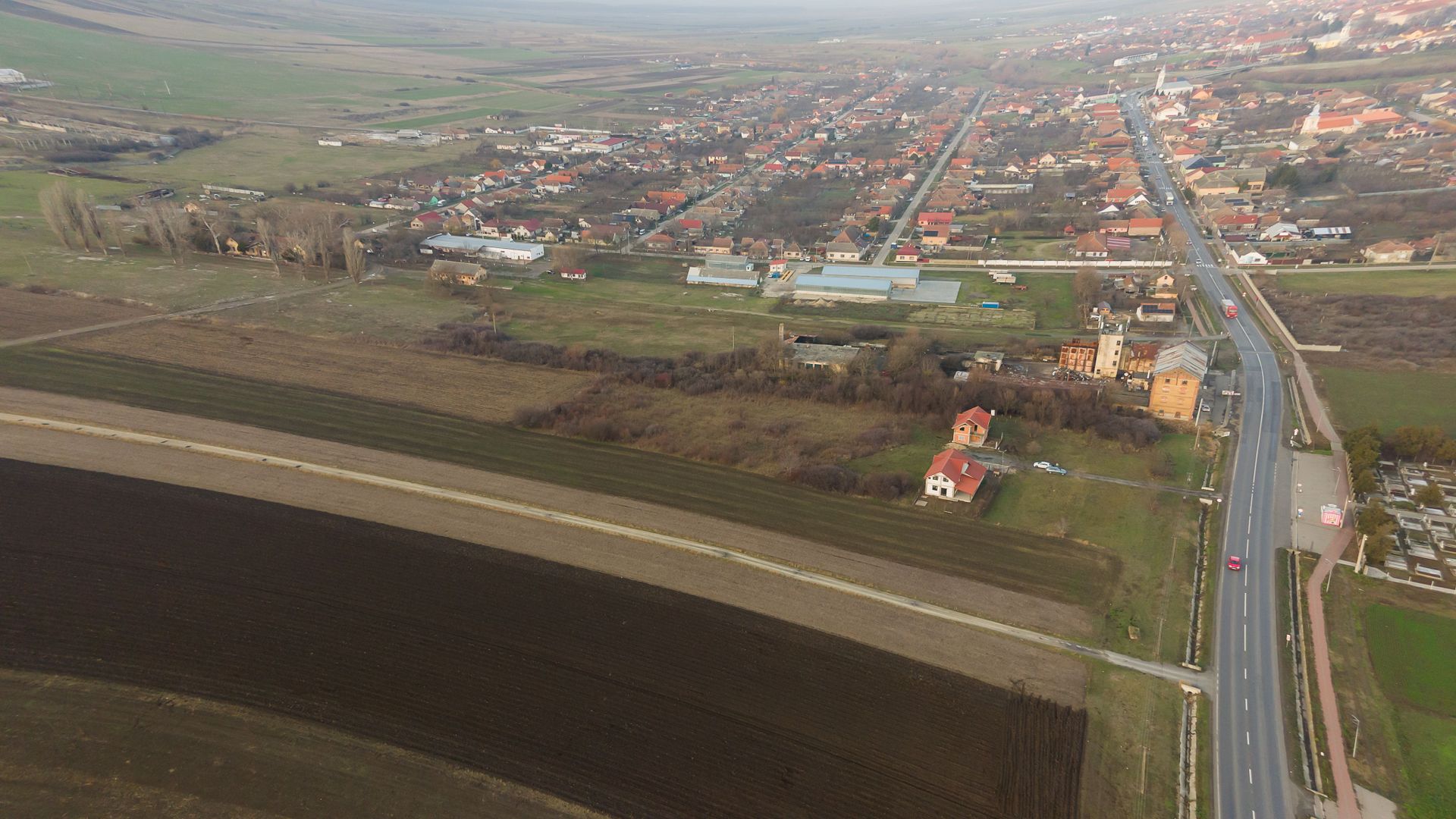 33 parcele intravilane 2 ha în Chișineu-Criș - Poză 23