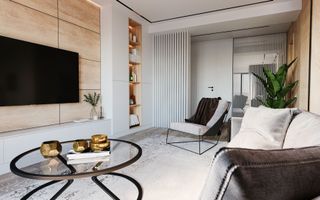 Apartament 2 camere  Obor I Avrig Park 2 - Poză 6