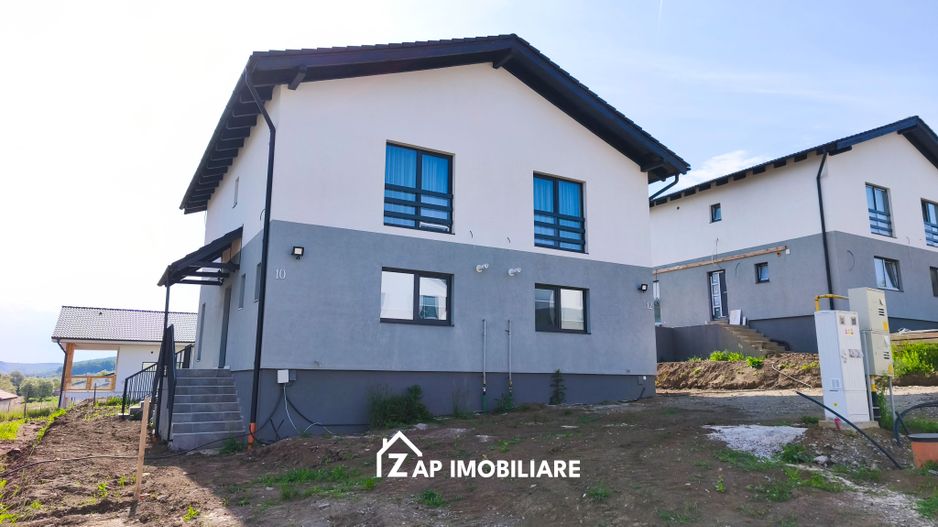 Duplex Livezeni - Cartier nou - 3 si 4 camere - Poză 3