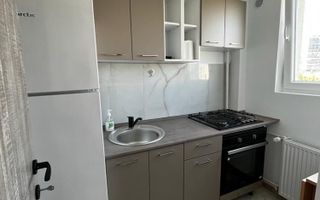 Garsonieră complet renovată – mobilată și utilată, bloc reabiliatat - Poză 8