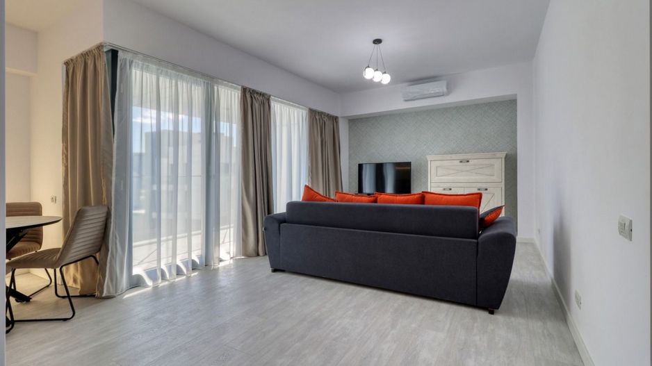 AP. 3 CAMERE DECEBAL, PRIMA INCHIRIERE, PARCARE, INCALZIRE PARDOSEALA - Poză 17