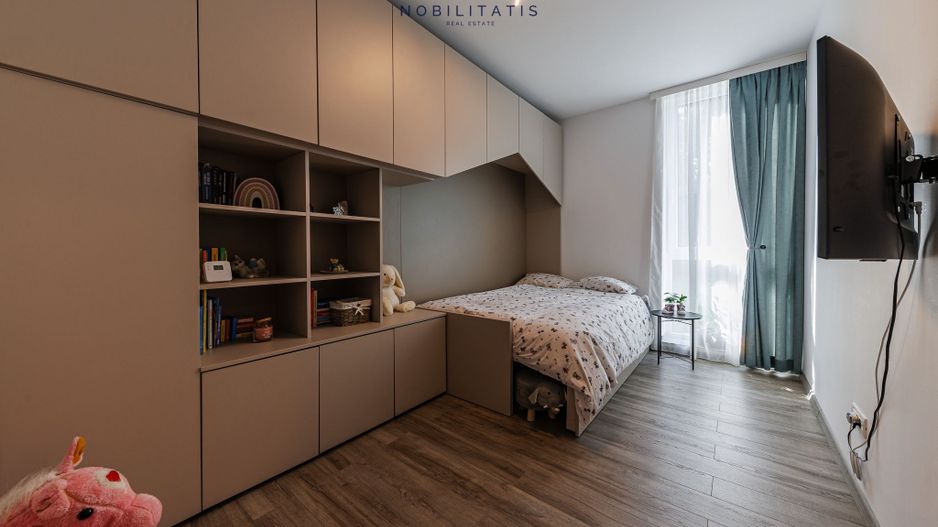 Apartament de Lux cu 3 Camere & Curte Privată de 212 mp în Timișoara - Poză 22