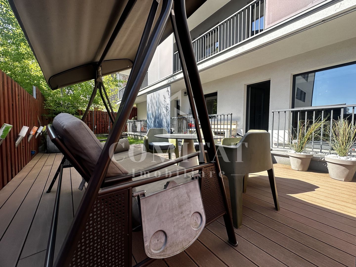 Apartament la cheie | Grădină proprie  și Parcare | Cartier Bună Ziua - Poză 21