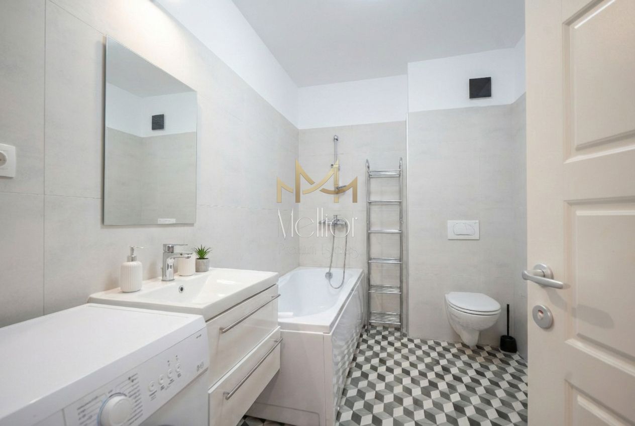 Apartament superb 1 cam | 38 mp | garaj | zona Sigma Center! - Poză 4