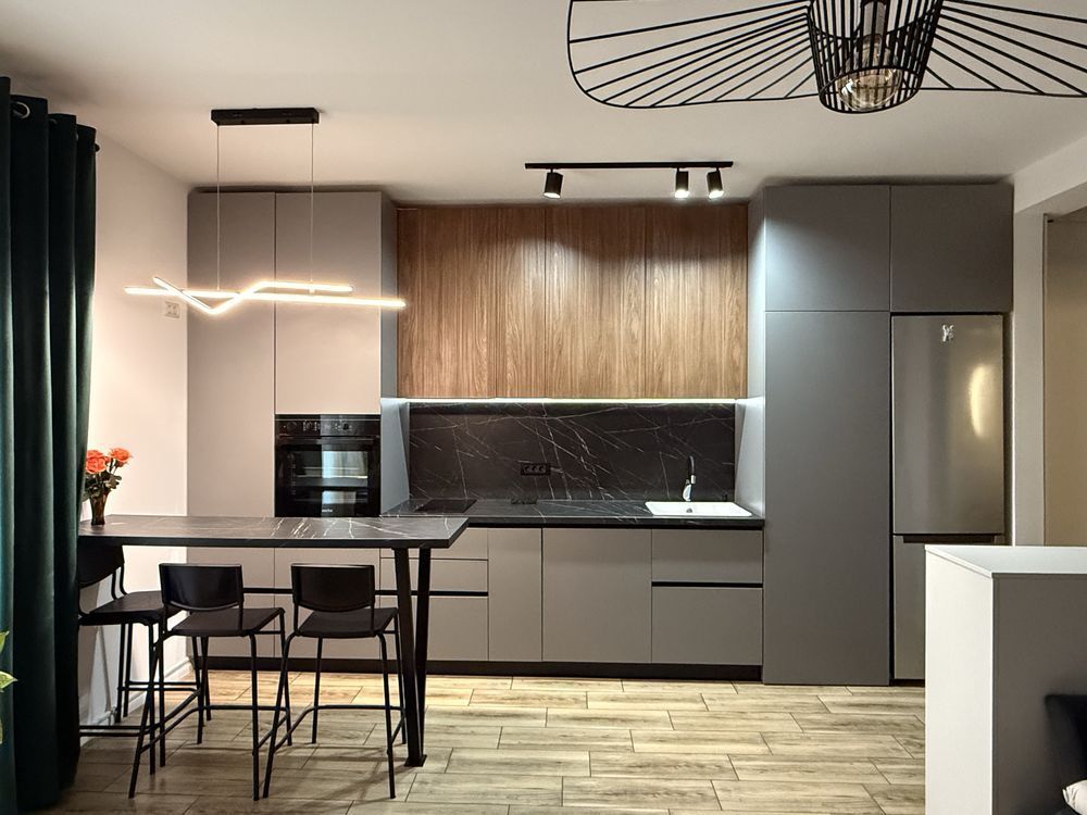 Giroc | 2 Camere - 50mp | Etaj 2 | Parcare acoperita | Pod | Mobilat - Poză 1