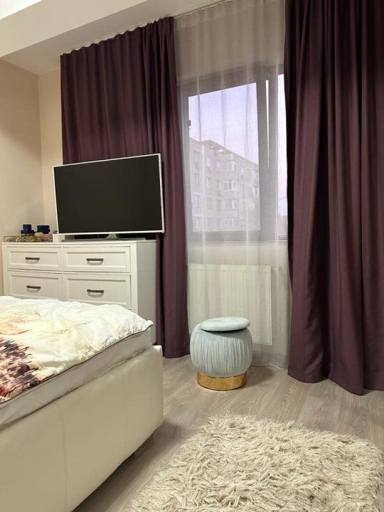 APARTAMENT DE LUX 2 CAMERE & LOC PARCARE BLOC 2015 ETAJ 4 LUJERULUI PLAZA MALL - Poză 7