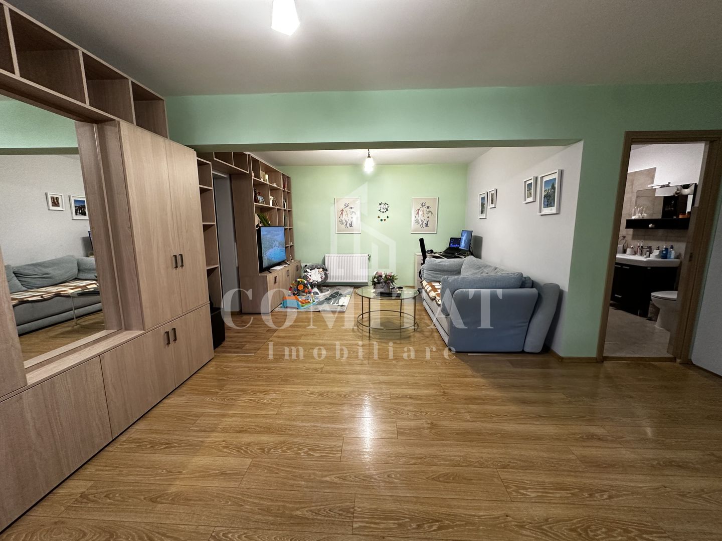 Apartament 2 camere | Zona Str Florilor - Poză 2