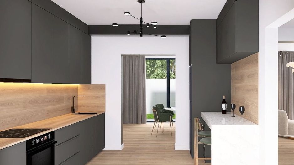 Vila tip Duplex | Pipera - Matei Millo | Finisaje Premium - Poză 15