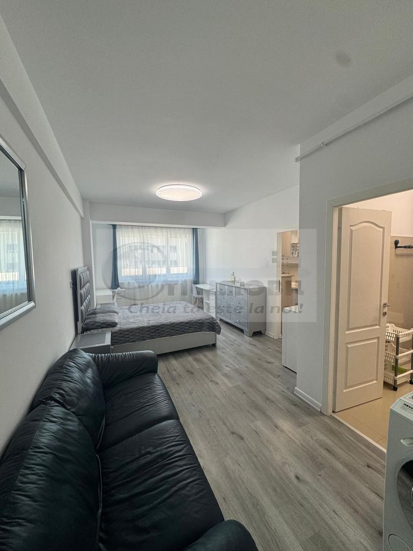 Apartament modern cu 1 camera - zona Bizantiq, Rediu - 350€ - Poză 4