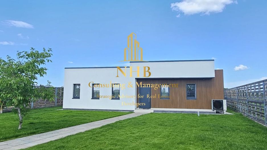 Casa de ichiriat -4camere - Tamasi, Corbeanca-2025 - Poză 10