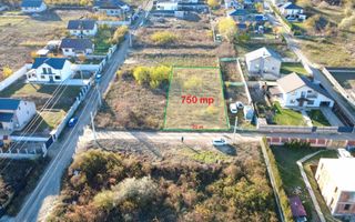 Teren INTRAVILAN 750 mp, zona FILATURII - Silver Mall; - Poză 1