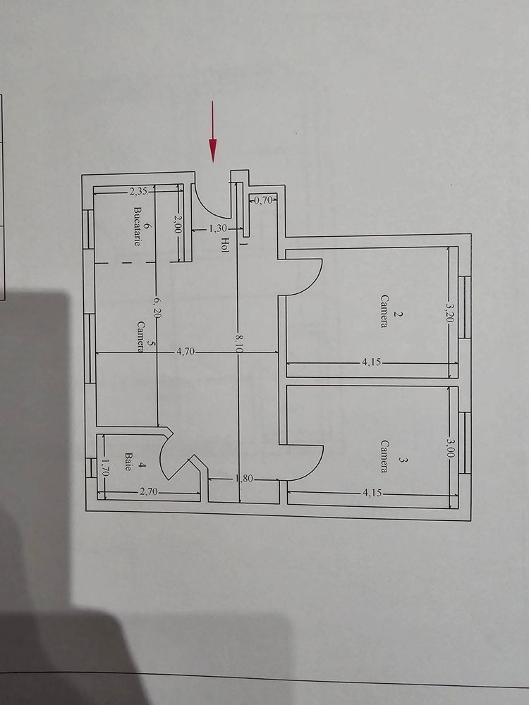 BRASADAS vinde ap 3 cam - Poză 7