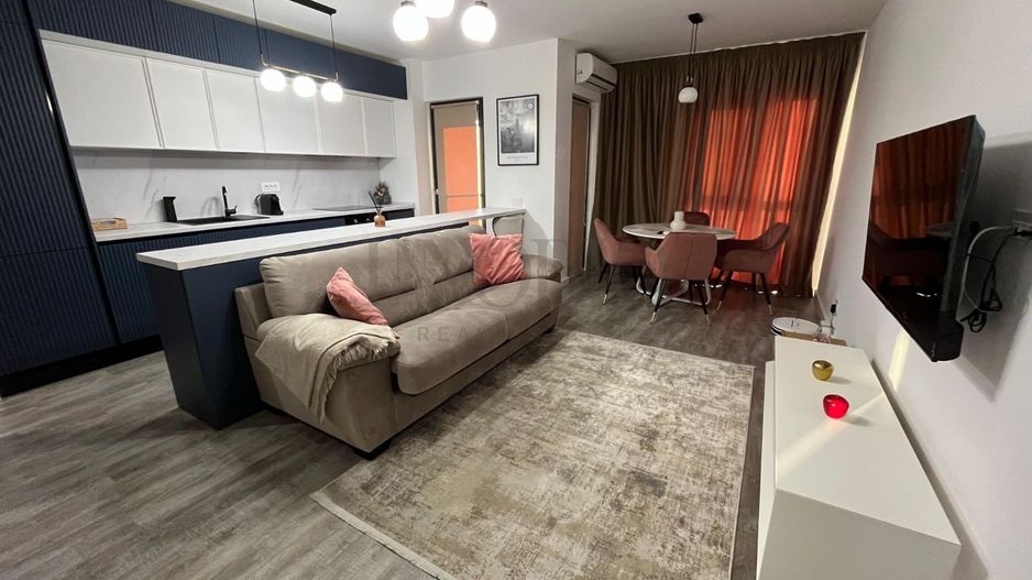 Apartament 2 camere modern | Expozitiei - Poză 1