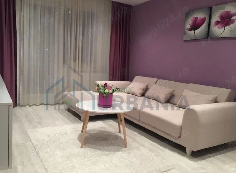 IASI Central chirie apartament cu 2 camere - Poză 7