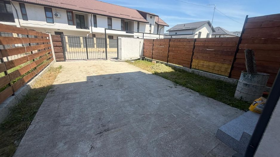 CASA DUPLEX INDEPENDENTEI, TOATE UTILITATILE, TEREN 243 MP, COMIS 0% - Poză 1