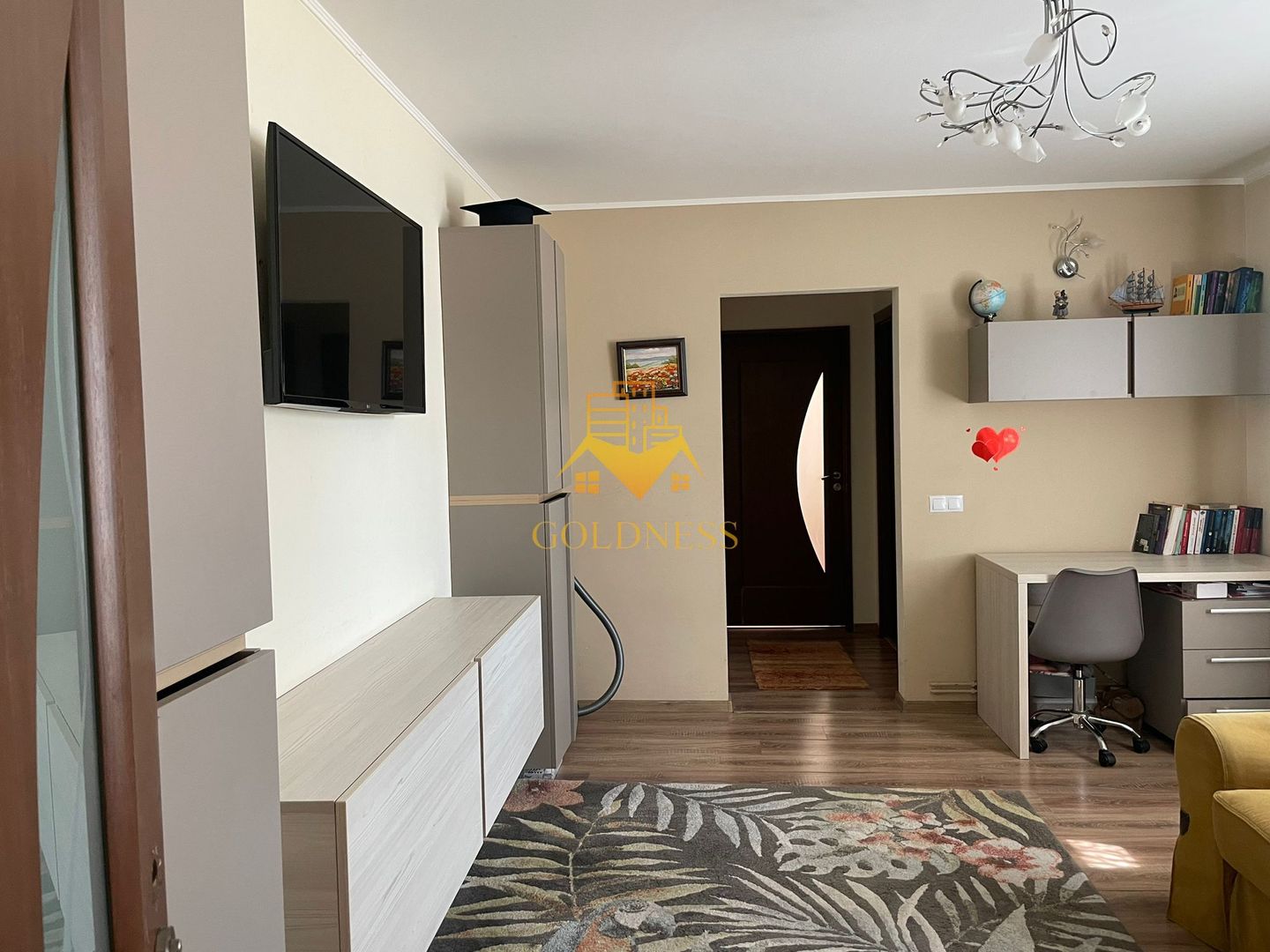 Apartament 2 camere zona liceului onisifor Ghibu - Poză 5