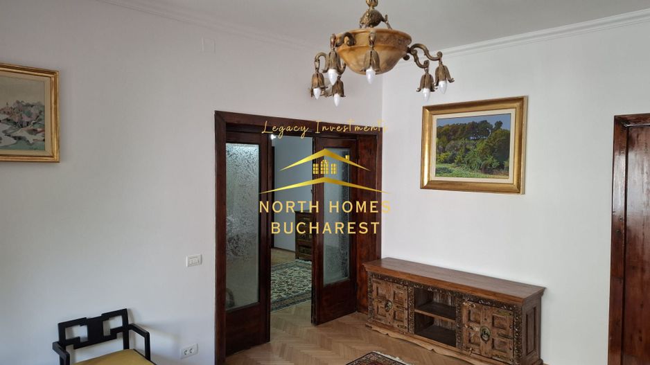 Apartament 5 camere de inchiriat- Stefan cel Mare- ideal pentru birou - Poză 8