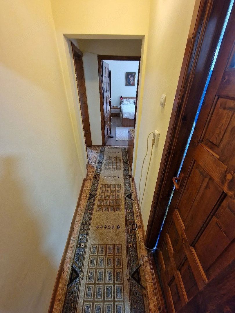 Apartament  2 camere decomandat-Zona Lipovei-Parter - Poză 7