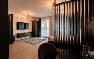 Studio lux Ivory Residence Pipera I terasa superba I mutare imediata - Poză 5