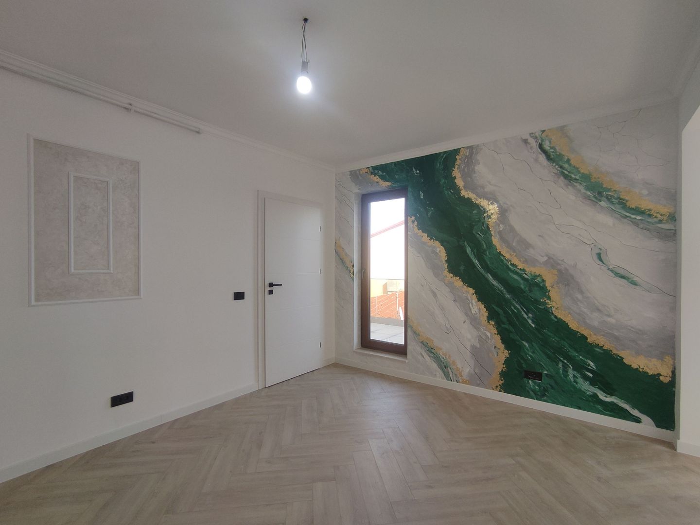 Vânzare apartament 2 camere cu terasa Generoasă zona Bazilescu - Poză 13