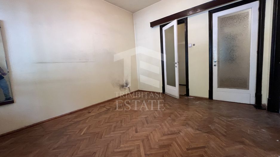 CISMIGIU - Stirbei | 4 Camere Parter pretabil Notariat Cabinet Avocat - Poză 3