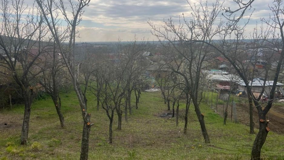 Teren intravilan 2.200 mp cu constructie existenta –Calinesti- Vranesti-Arges! - Poză 3