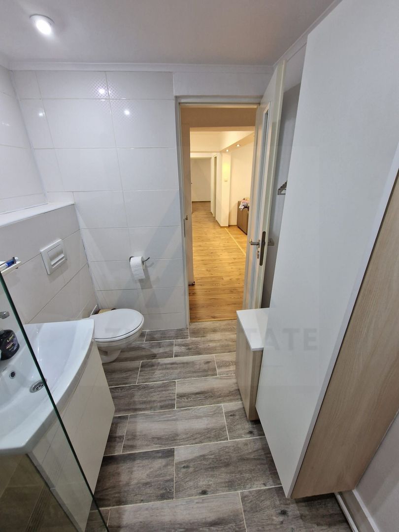 Apartament 3 camere 2 bai 66mp + pivnita Terezian - Poză 17