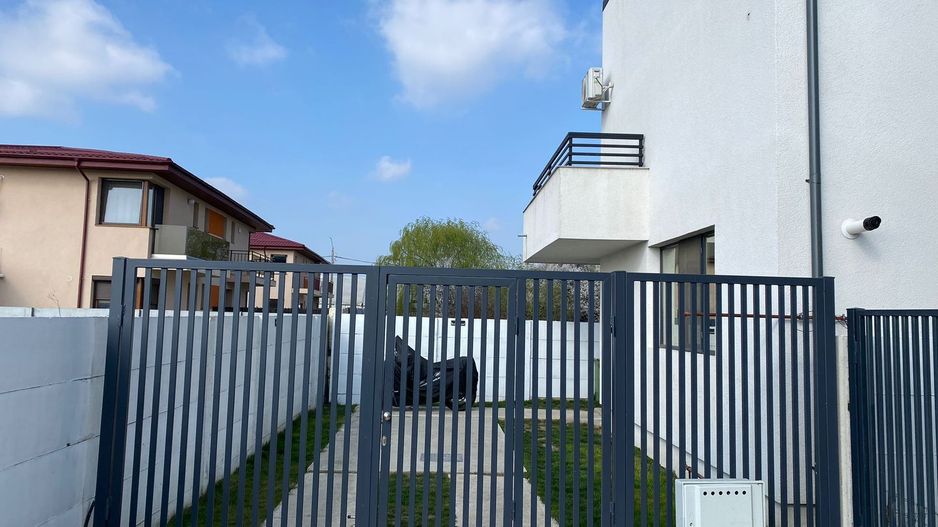 Vilă Modernă | 4 Camere | Pipera-Tunari | Curte Privată - Poză 15