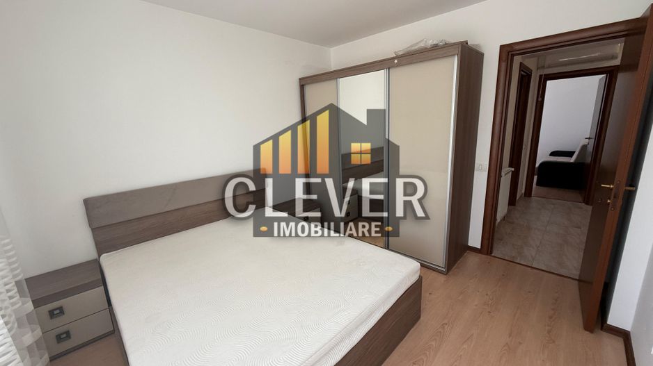 Ap 3 camere, mobilat și utilat – Pallady, metrou Teclu - Poză 11