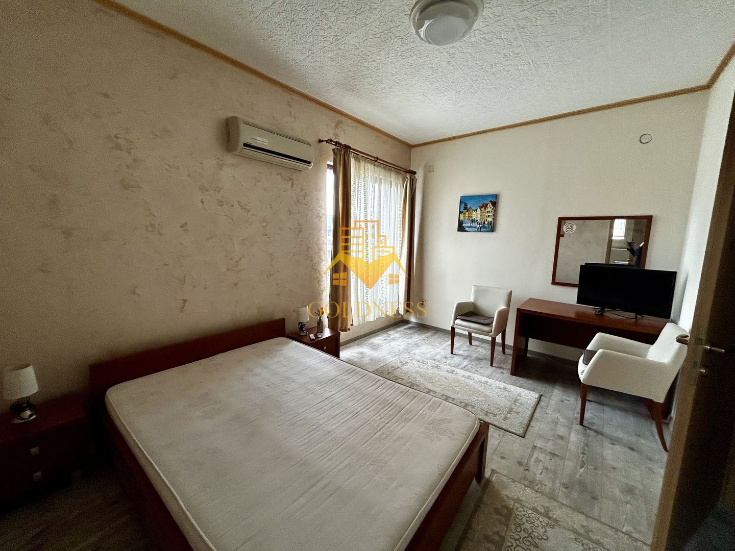 O camera, Modern, Pet Friendly, Parcare, Profi, Borhanci - Poză 1