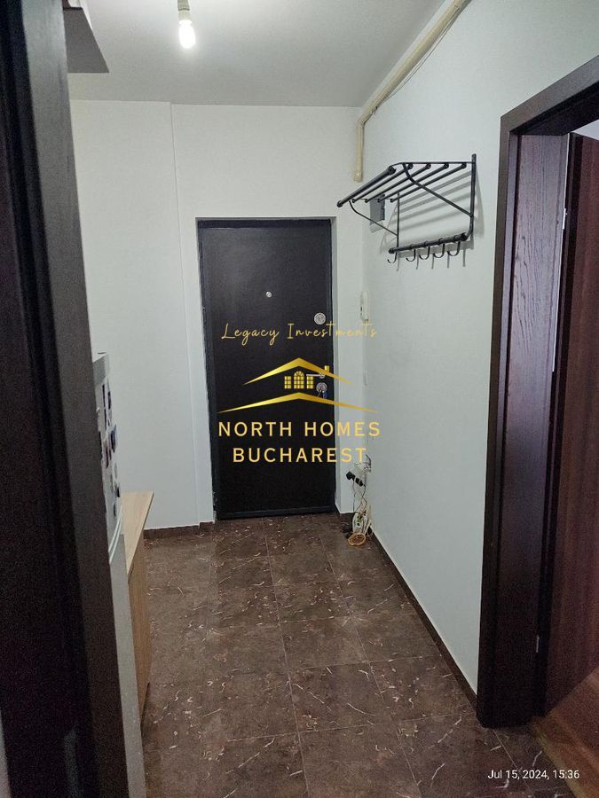 Garsoniera de vanzare metrou Aparatorii Patriei in zona rezidentiala - Poză 2